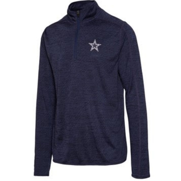 NWT! Dallas Cowboys Pullover - Picture 4 of 8